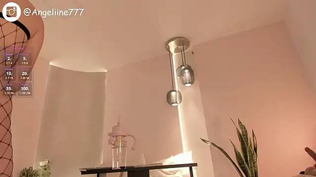 angeline-777 online show from March 2026 11:35:01 AM