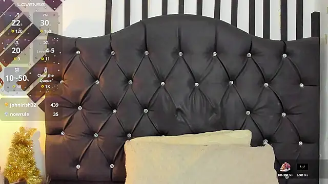 Kagome01 online show from January 2025 03:35:01 PM