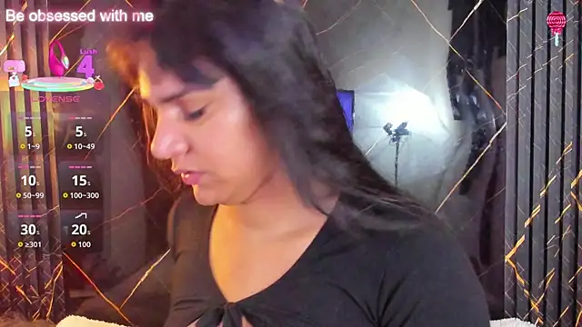 Kagome01 online show from September 2025 01:03:01 PM