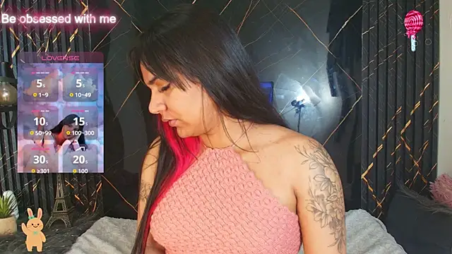 Kagome01 online show from February 2026 12:53:02 PM