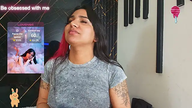 Kagome01 online show from February 2026 01:19:01 PM