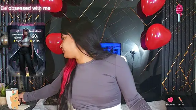 Kagome01 online show from February 2026 12:58:02 PM