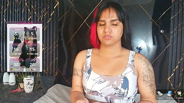 Kagome01 online show from February 2026 12:49:01 PM