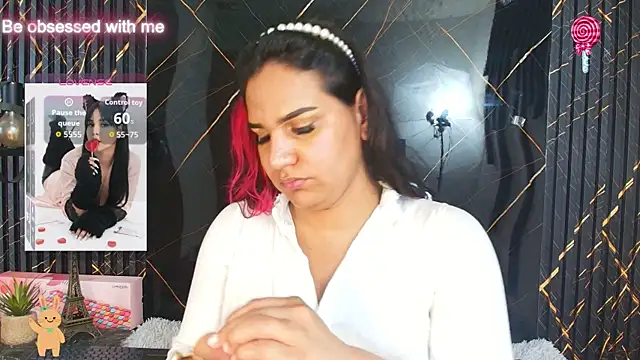 Kagome01 online show from March 2026 12:56:02 PM