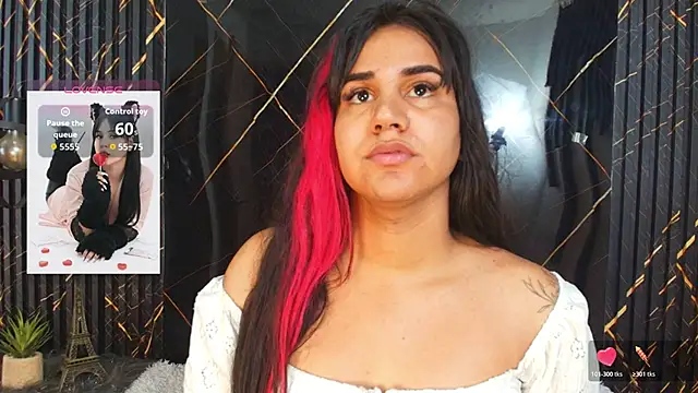 Kagome01 online show from March 2026 12:54:01 PM