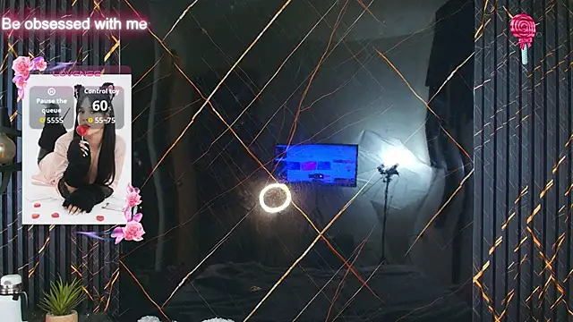 Kagome01 online show from March 2026 01:00:01 PM