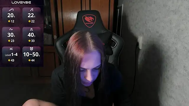 Rachel Sharp online show from December 2024 05:39:02 AM