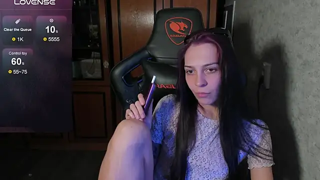 Rachel Sharp online show from March 2025 05:56:01 PM