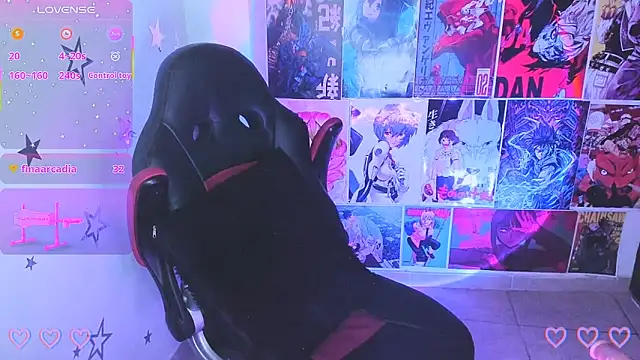 Kat riina online show from November 2025 10:54:02 PM