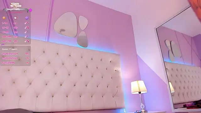 alyssa vargas online show from December 2024 09:54:01 PM