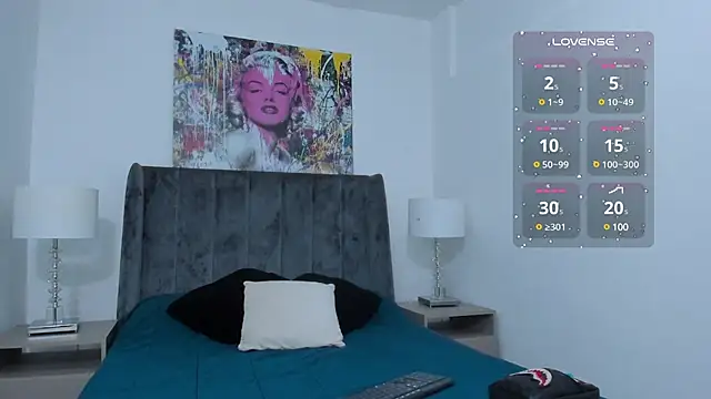 Snapshot of AmberAdams_ chatting on December 2024 01:58:01 PM AmberAdams online show from December 2024 01:58:01 PM