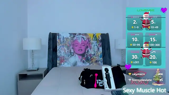 Snapshot of AmberAdams_ chatting on December 2024 04:27:02 PM AmberAdams online show from December 2024 04:27:02 PM