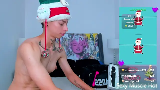 Snapshot of AmberAdams_ chatting on December 2024 08:11:02 AM AmberAdams online show from December 2024 08:11:02 AM