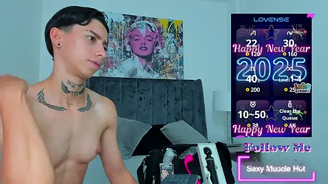 Snapshot of AmberAdams_ chatting on January 2025 04:27:01 PM AmberAdams online show from January 2025 04:27:01 PM