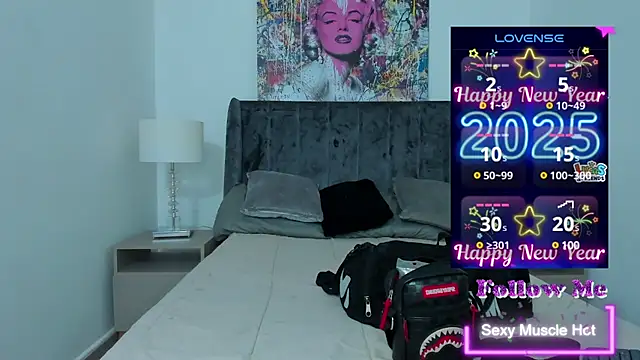 Snapshot of AmberAdams_ chatting on January 2025 01:31:01 PM AmberAdams online show from January 2025 01:31:01 PM