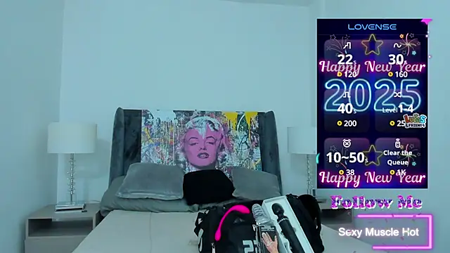 Snapshot of AmberAdams_ chatting on January 2025 04:33:01 PM AmberAdams online show from January 2025 04:33:01 PM