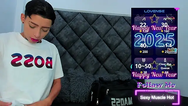 Snapshot of AmberAdams_ chatting on January 2025 02:06:01 PM AmberAdams online show from January 2025 02:06:01 PM