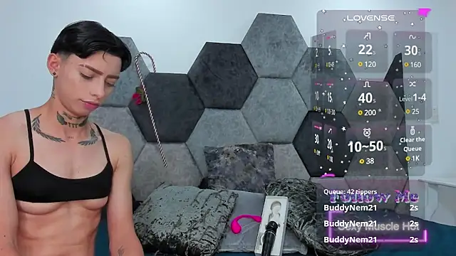 Snapshot of AmberAdams_ chatting on January 2025 04:52:02 PM AmberAdams online show from January 2025 04:52:02 PM