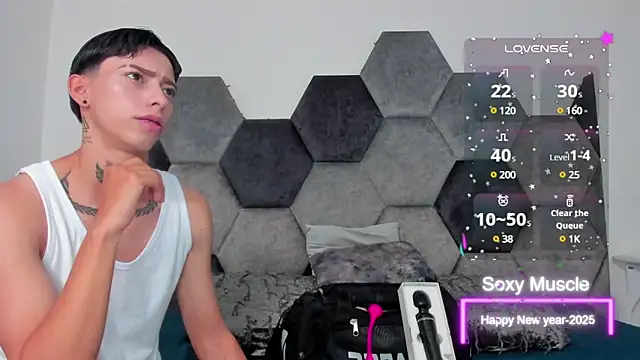 Snapshot of AmberAdams_ chatting on February 2025 01:55:01 PM AmberAdams online show from February 2025 01:55:01 PM