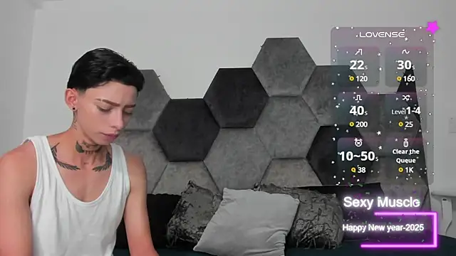 Snapshot of AmberAdams_ chatting on February 2025 01:20:01 PM AmberAdams online show from February 2025 01:20:01 PM