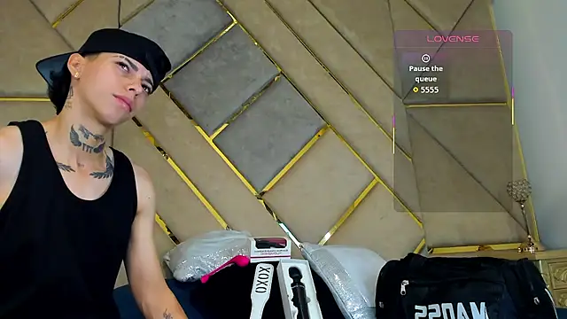 Snapshot of AmberAdams_ chatting on October 2025 02:50:01 PM AmberAdams online show from October 2025 02:50:01 PM