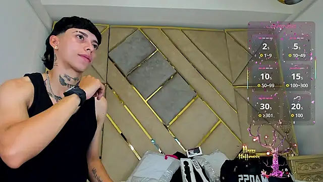 Snapshot of AmberAdams_ chatting on October 2025 04:47:01 PM AmberAdams online show from October 2025 04:47:01 PM