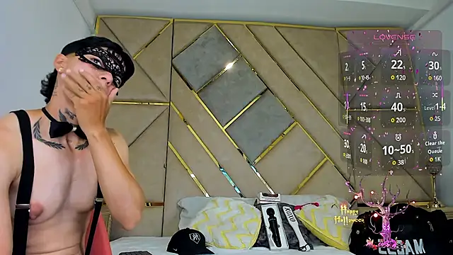 Snapshot of AmberAdams_ chatting on October 2025 02:07:01 PM AmberAdams online show from October 2025 02:07:01 PM