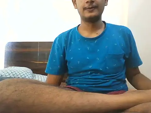 Dusky Aarav online show from October 2025 04:23:02 AM