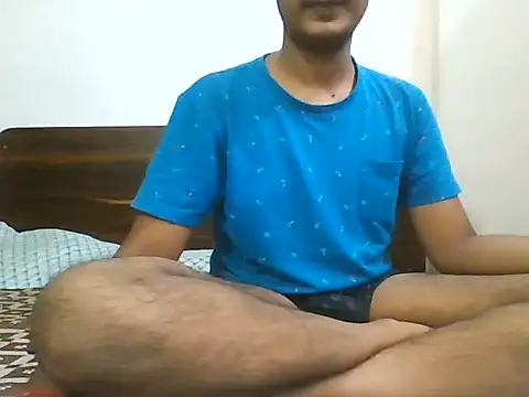 Dusky Aarav online show from October 2025 12:28:02 PM