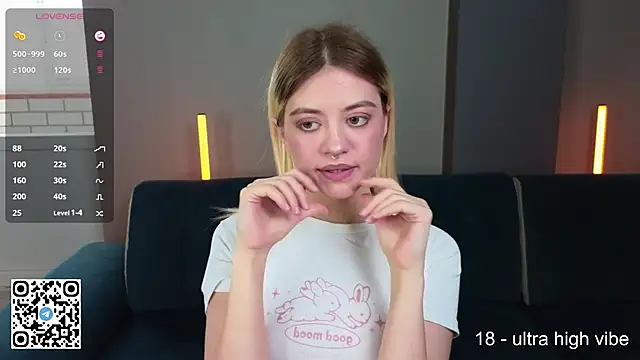 mybunnywendy online show from October 2025 06:45:02 AM