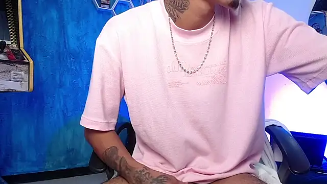 Liam lee online show from January 2025 03:48:01 PM