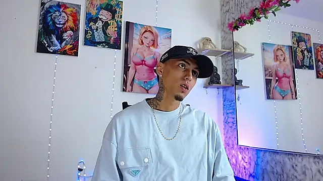 Liam lee online show from September 2025 02:05:02 PM