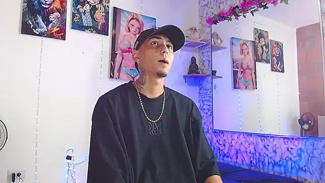 Liam lee online show from October 2025 01:56:02 PM