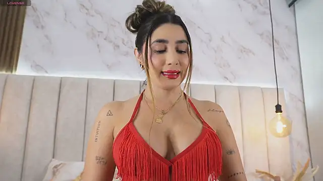 Annyy Rosse online show from November 2025 06:34:02 AM