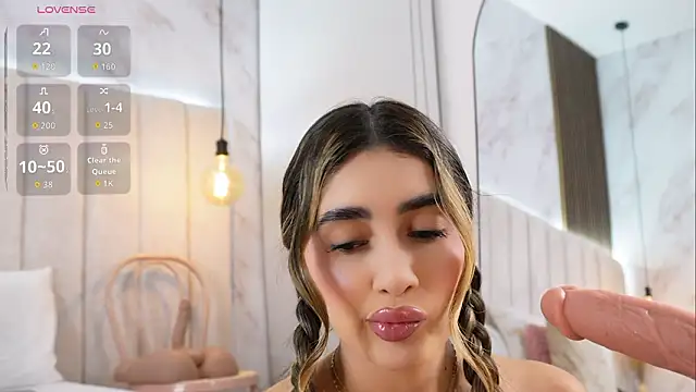 Annyy Rosse online show from March 2026 08:26:33 AM