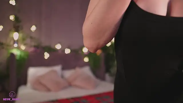 Meow Nancy online show from December 2024 09:08:02 AM