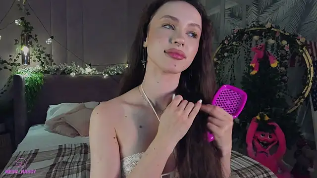 Meow Nancy online show from December 2024 11:55:01 AM