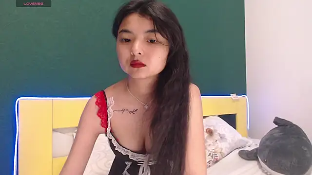 Shy Kira online show from June 2026 08:49:02 AM