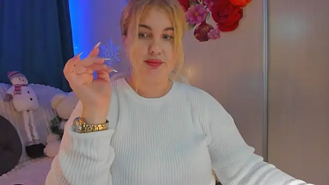 CoraSwon online show from January 2025 08:42:01 PM