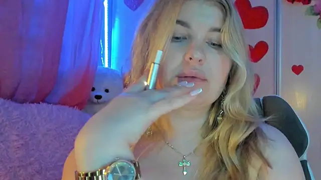 CoraSwon online show from March 2025 03:24:01 AM