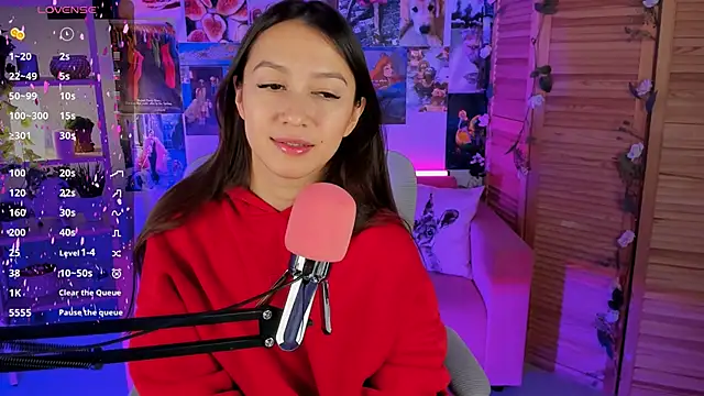 LanaBaker online show from December 2024 06:01:02 AM