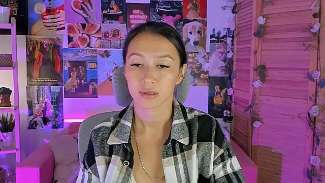 LanaBaker online show from January 2025 02:42:02 AM