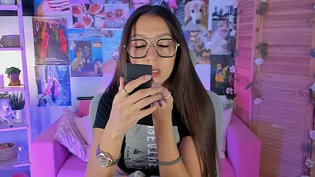 LanaBaker online show from February 2025 02:38:02 AM