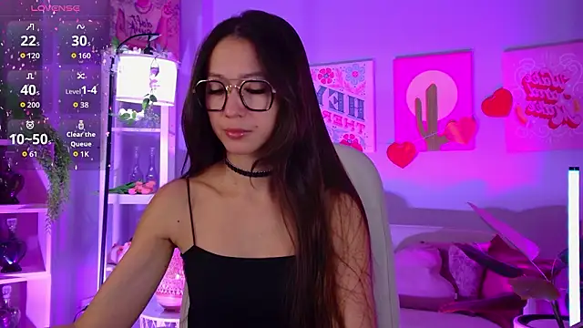 Snapshot of LanaBaker chatting on March 2026 02:47:02 AM LanaBaker online show from March 2026 02:47:02 AM