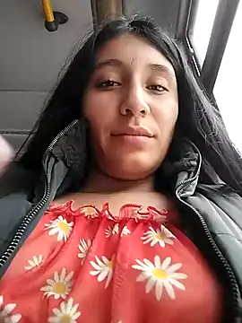 Nathalia-001 online show from December 2024 09:06:02 PM