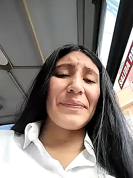 Nathalia-001 online show from December 2024 03:00:02 PM