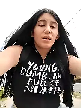 Nathalia-001 online show from January 2025 05:48:01 PM