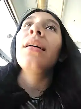 Nathalia-001 online show from January 2025 05:56:01 PM