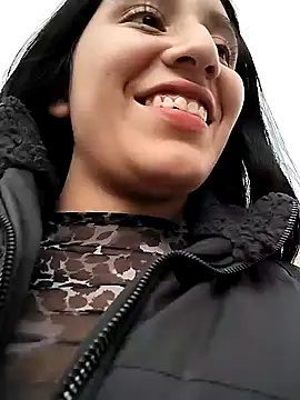 Nathalia-001 online show from January 2025 08:53:01 PM