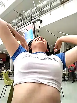 Nathalia-001 online show from February 2025 05:42:01 PM